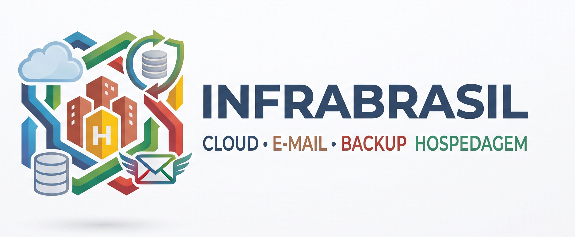 InfraBrasil Logo